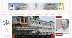 Desktop Screenshot of cenco.org