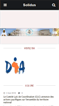 Mobile Screenshot of cenco.org