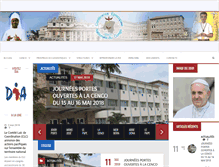 Tablet Screenshot of cenco.org
